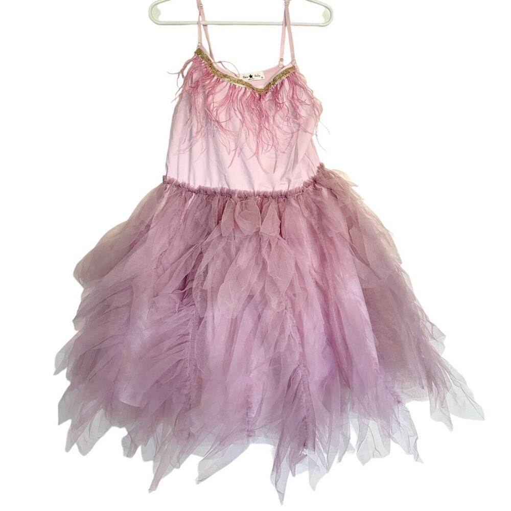 Petite Hailey Wave Tutu Dress